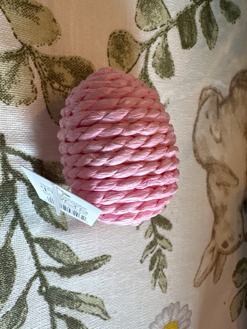 Pink Egg