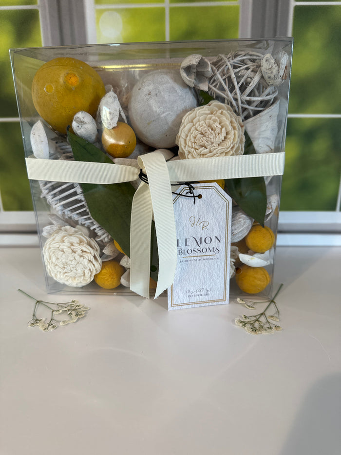 Lemon Blossom Potpourri