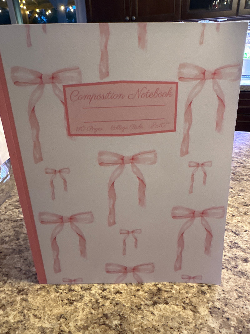 Bow Notebook