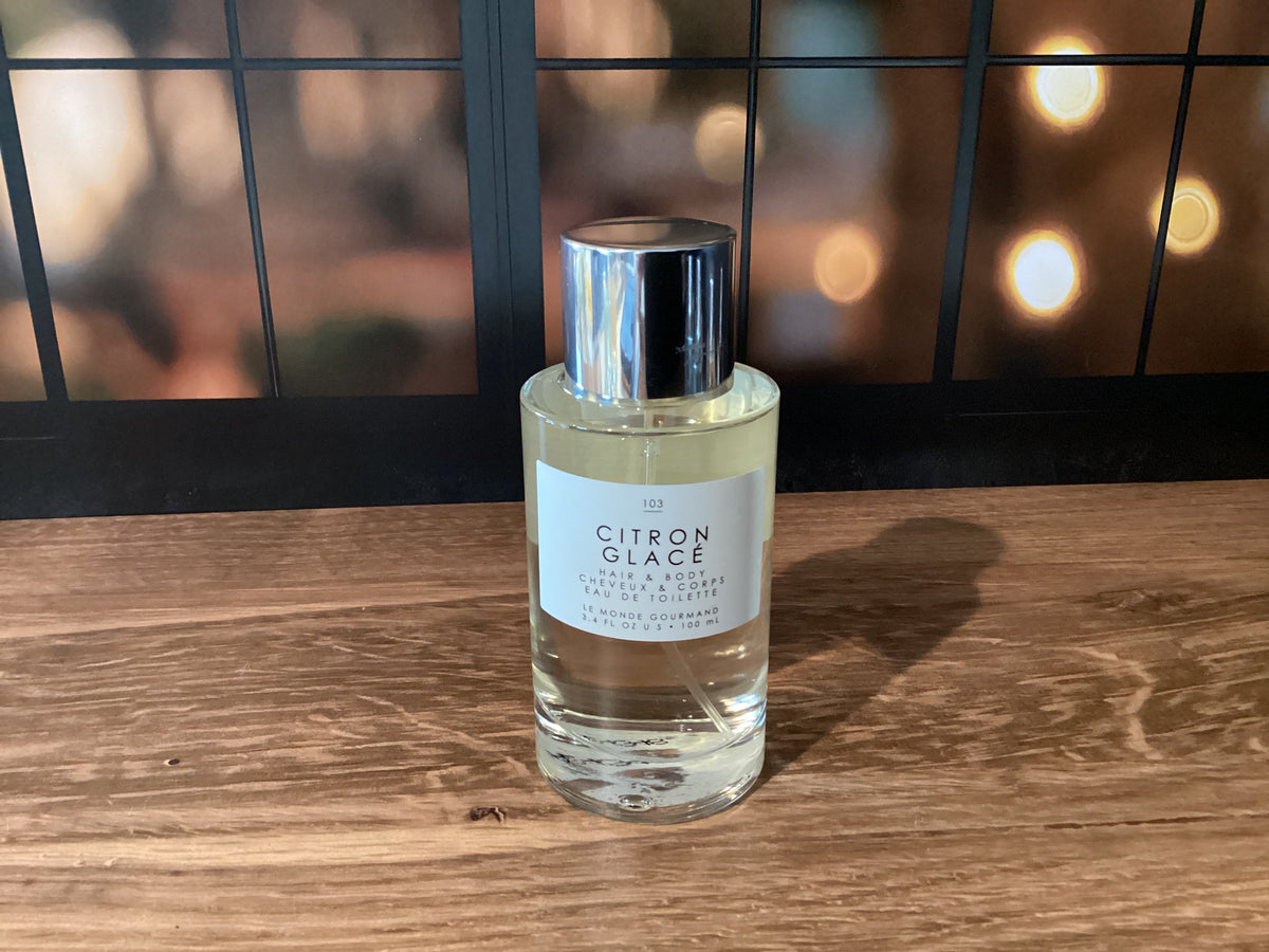 Citron Glacé Hair & Body