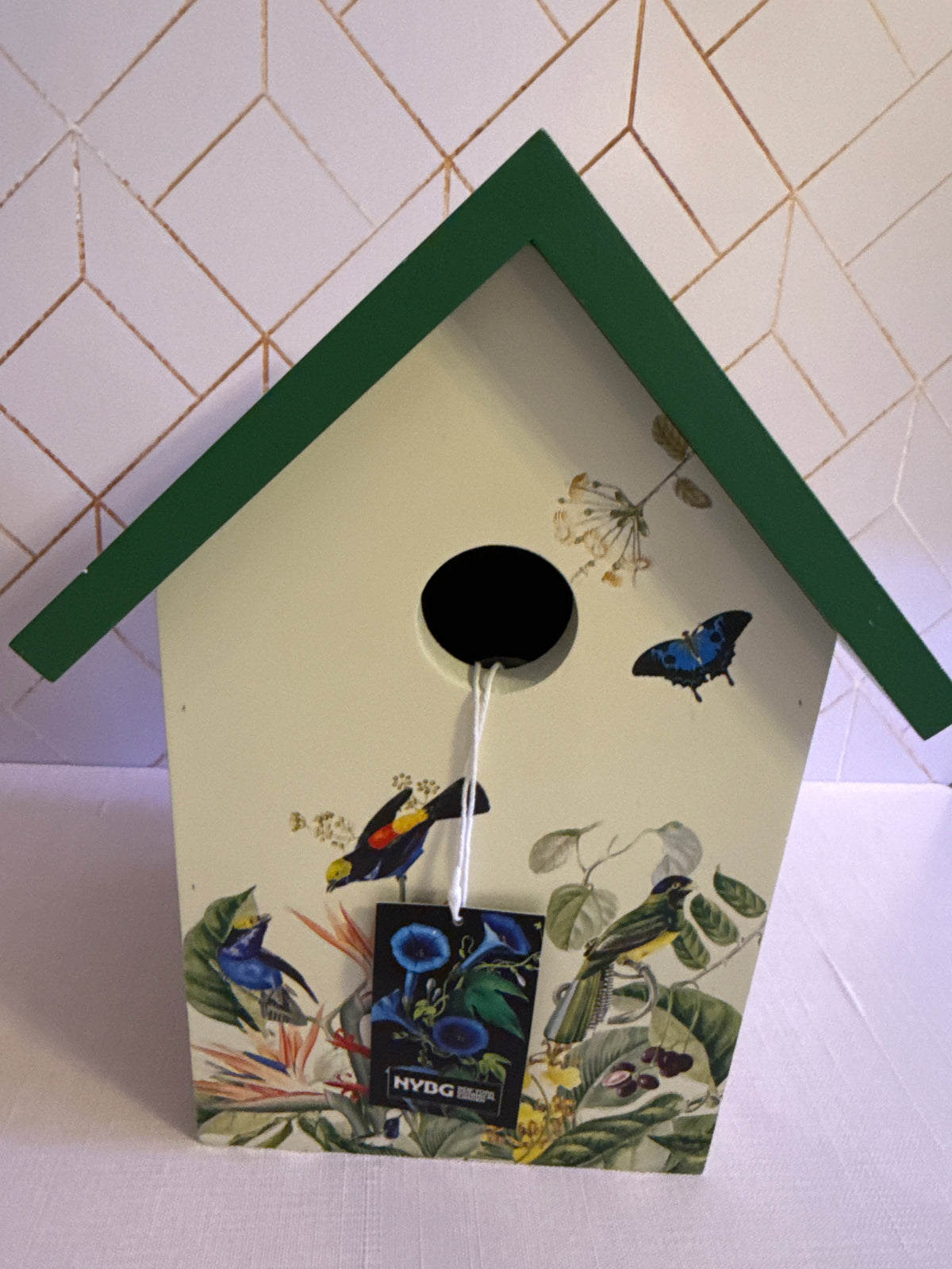 Birdhouse