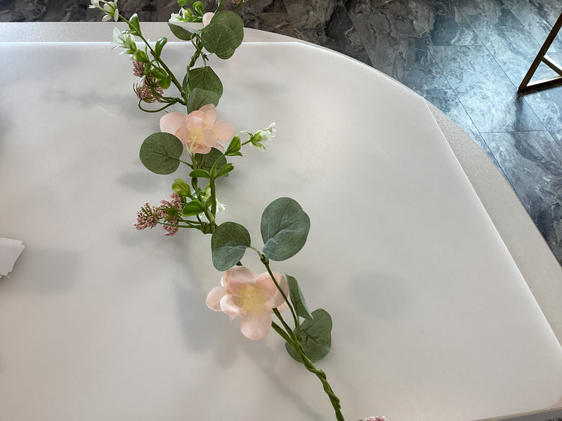 Spring Floral Garland