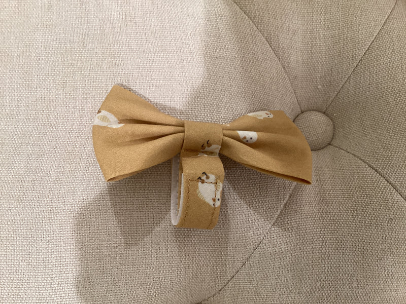 Maple and Paws Chicky Bow Tie