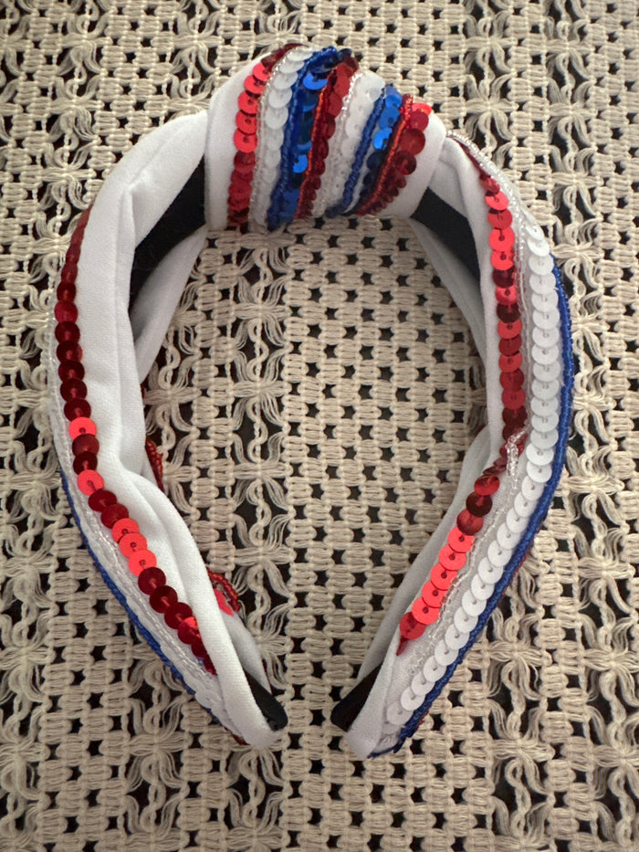 Patriotic Headband