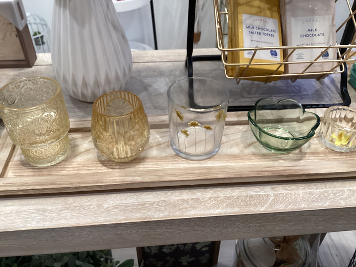 Vase Collection Decor