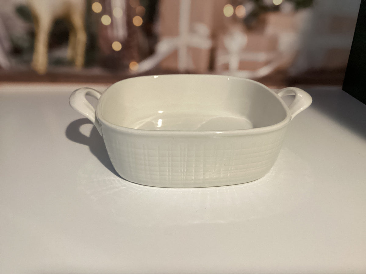 Baking dish