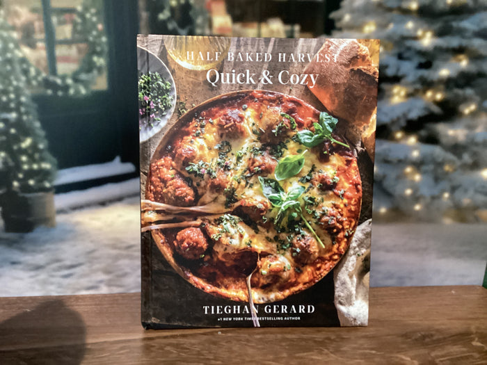 Half Baked Harvest Book
