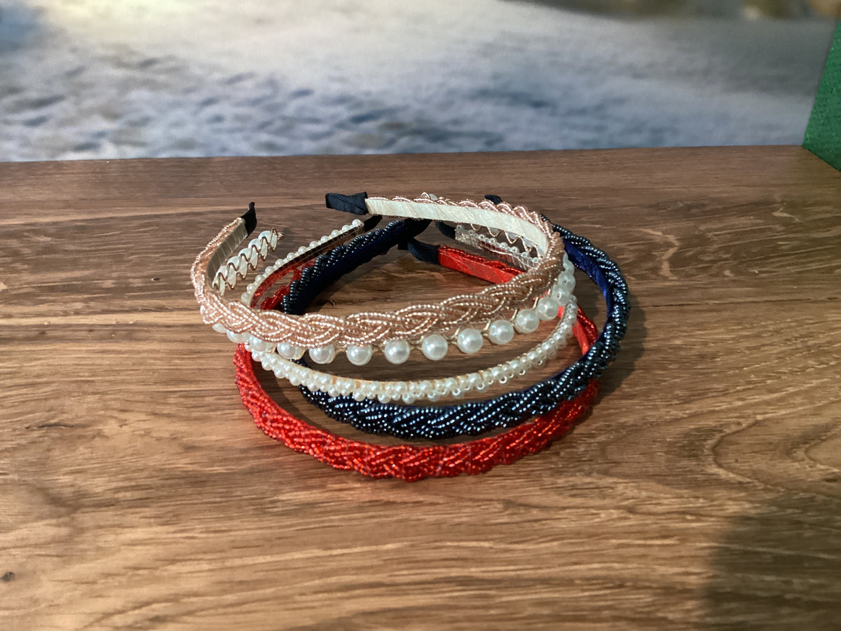 Beaded Headband