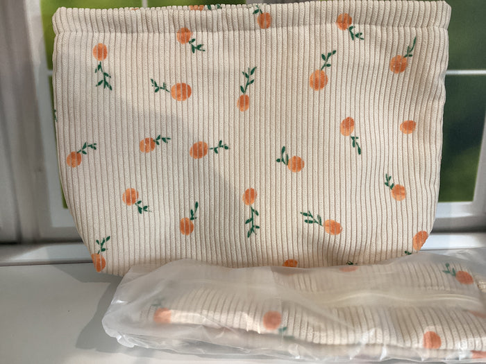 Fall Travel Pouch