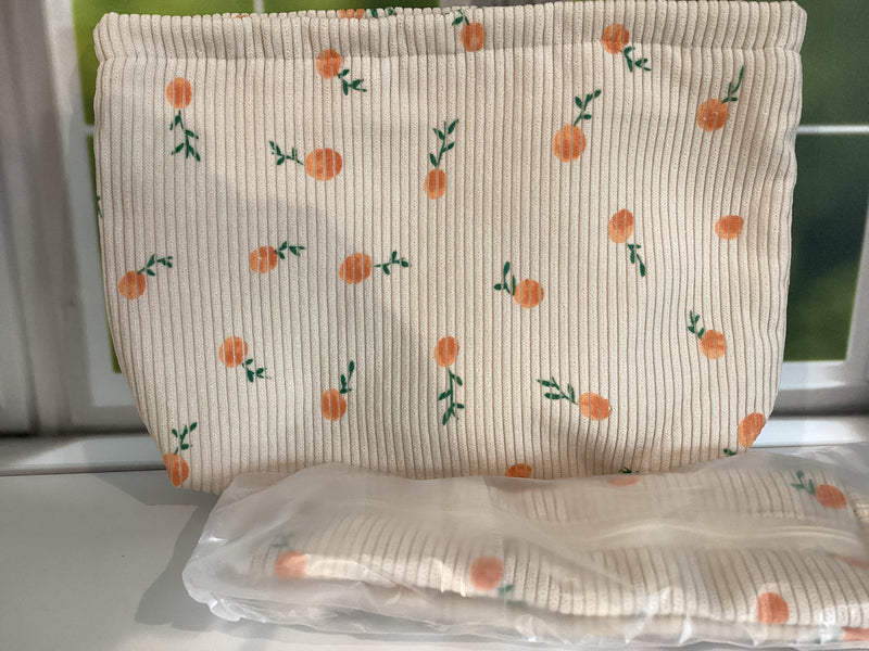 Fall Travel Pouch