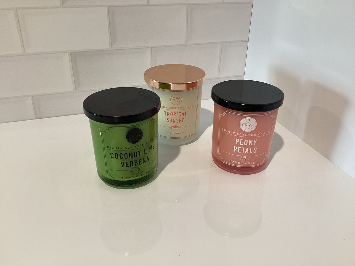 Small Candle