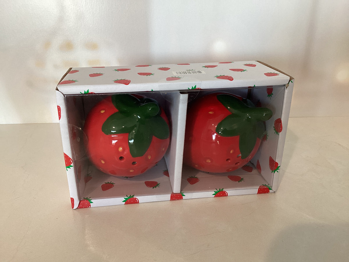 Strawberry Shakers