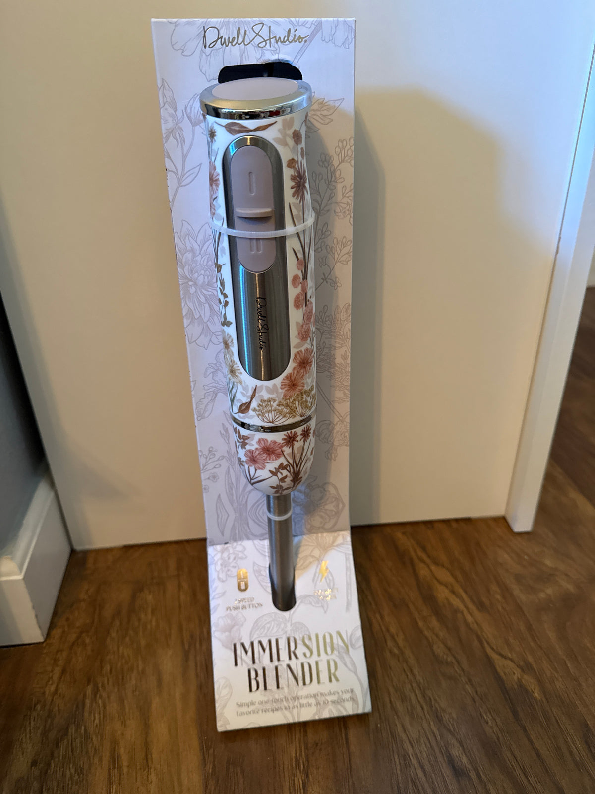 Immersion Blender