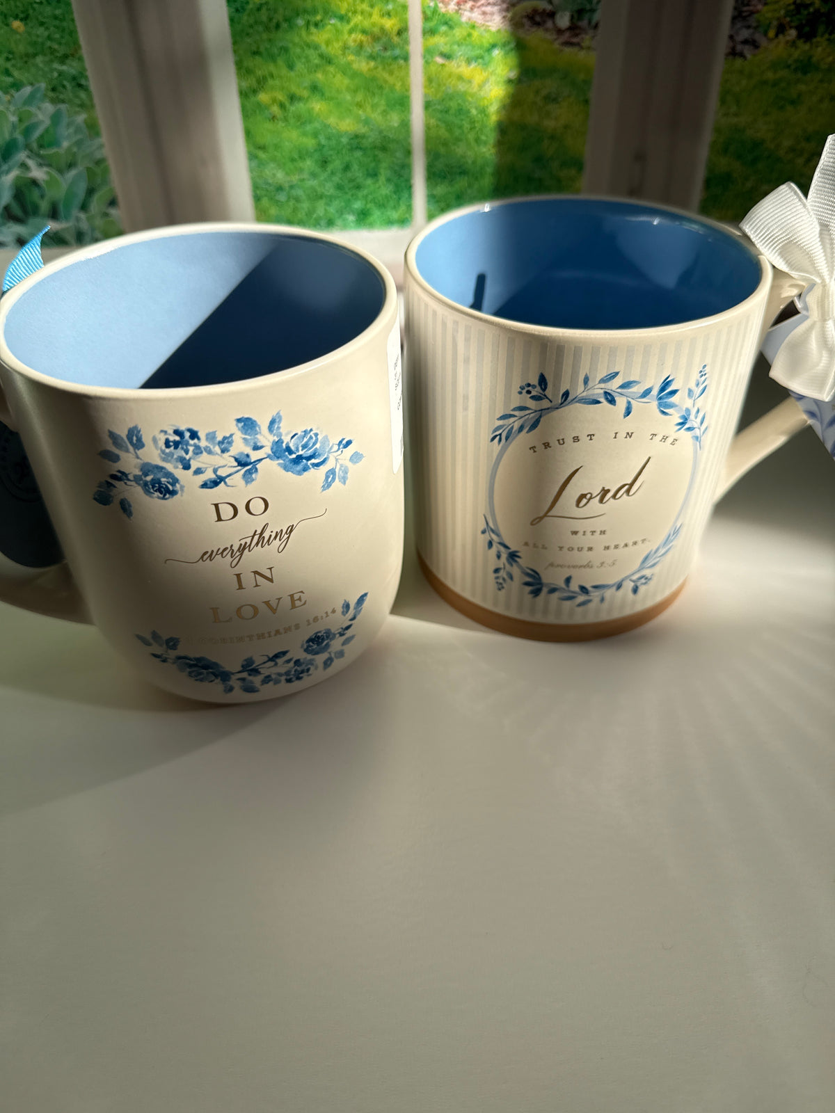 Religious Mugs