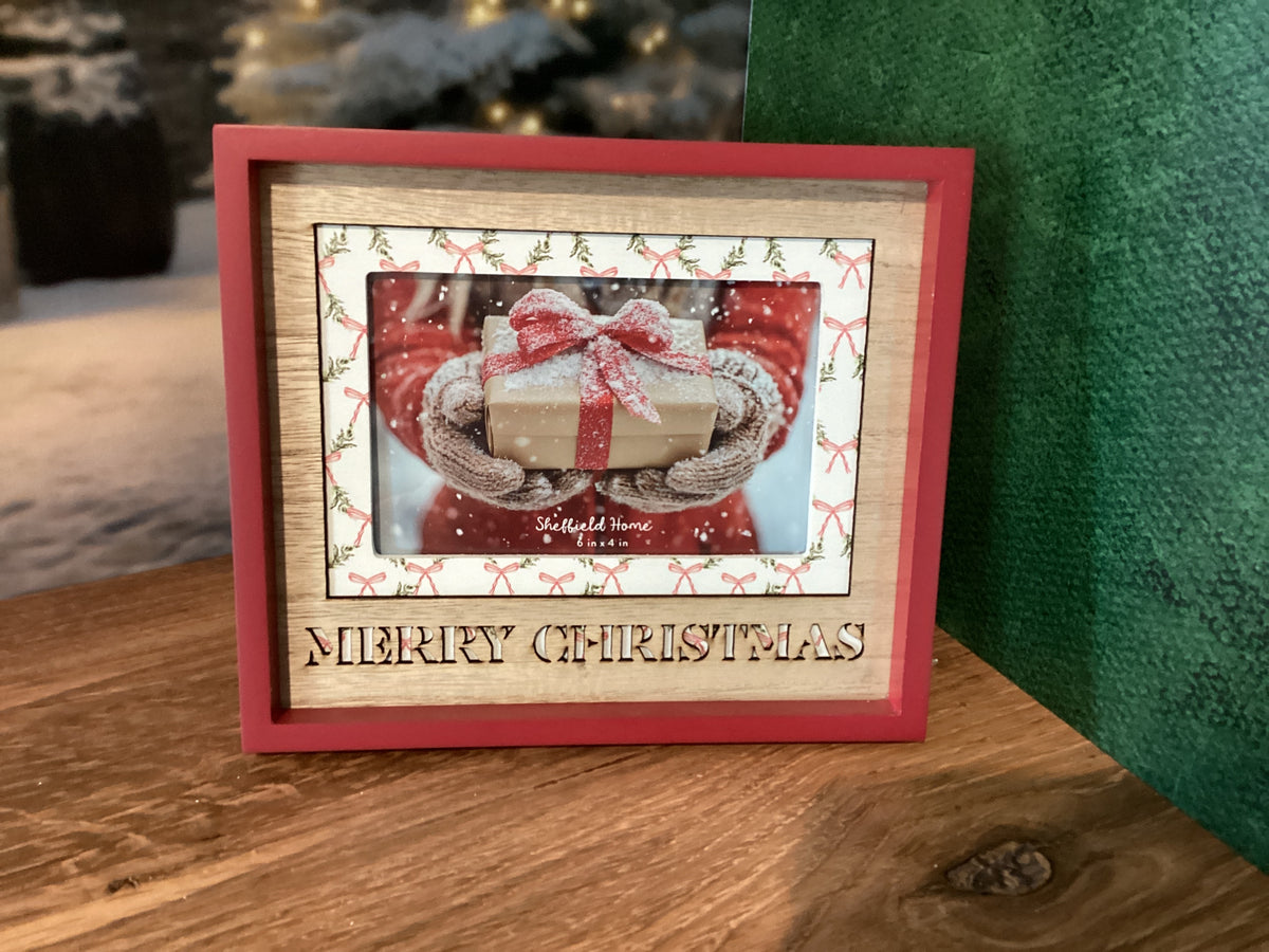 Christmas Photo Frame
