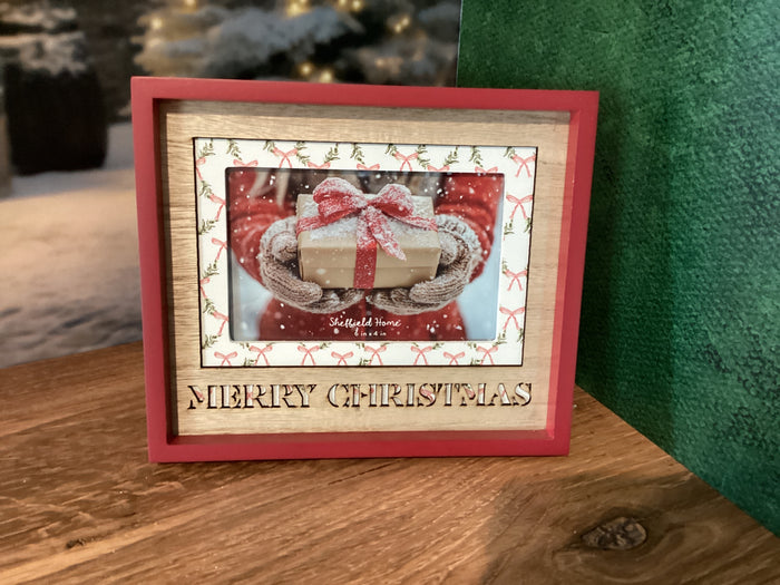 Christmas Photo Frame