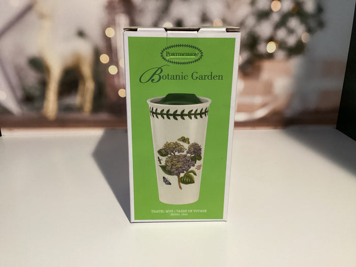 Garden travel mug