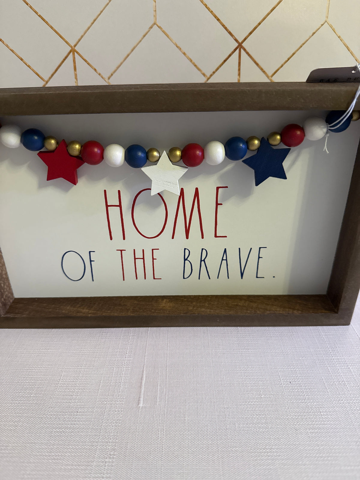 Brave Sign
