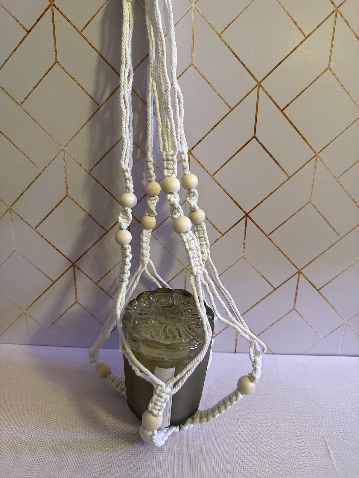 Macrame Plant Hanger