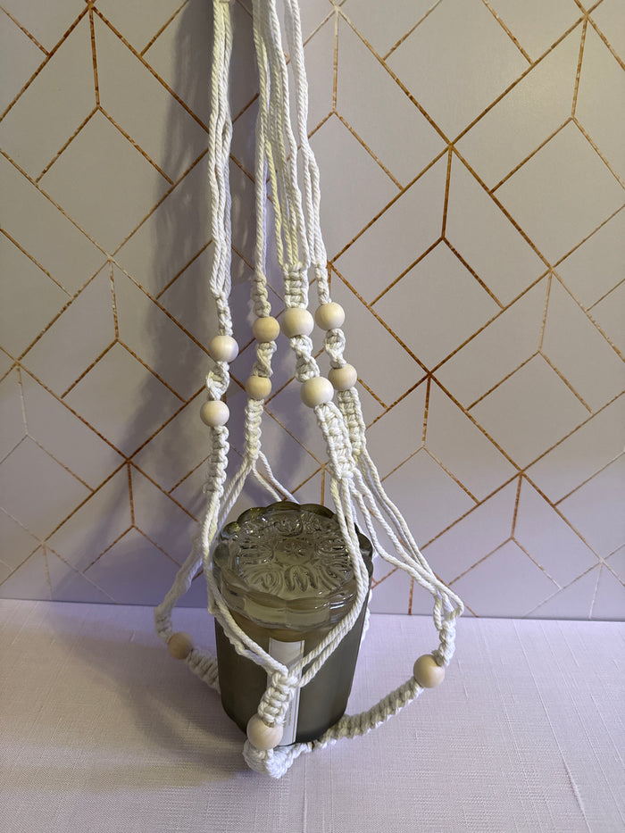 Macrame Plant Hanger