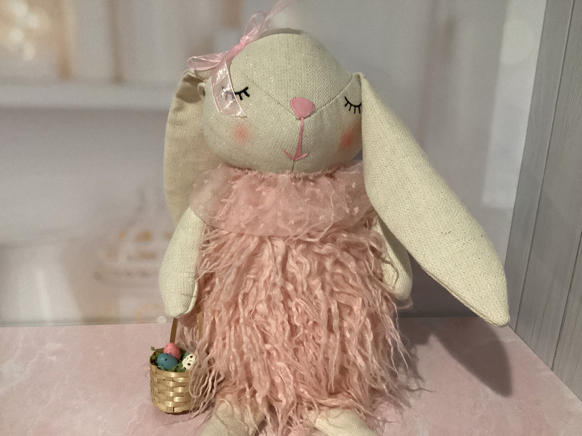 Easter Bunny Doll