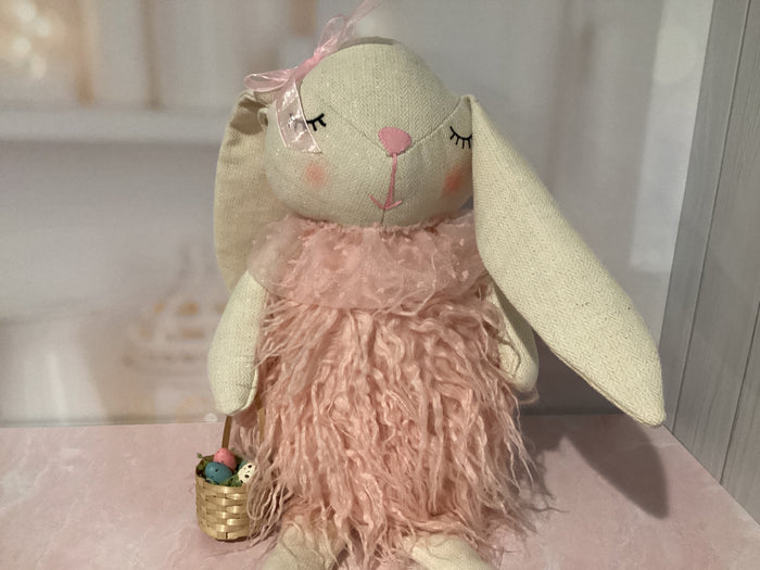 Easter Bunny Doll
