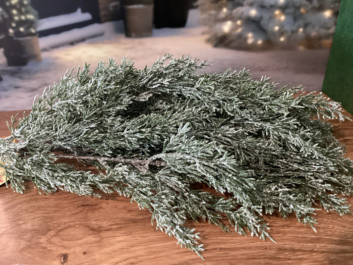 Frosted Pine Bouquet