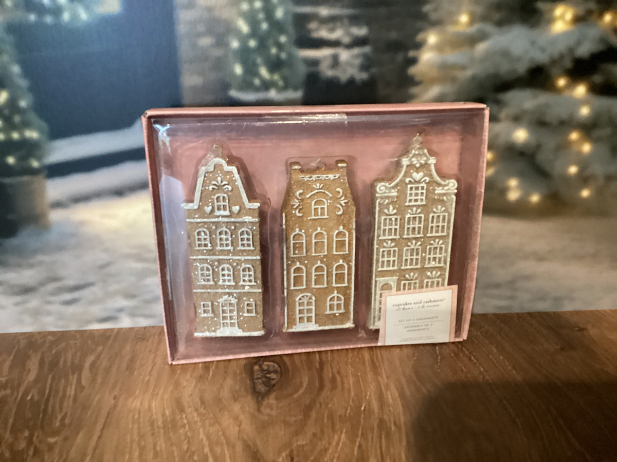 Sugar Ornaments