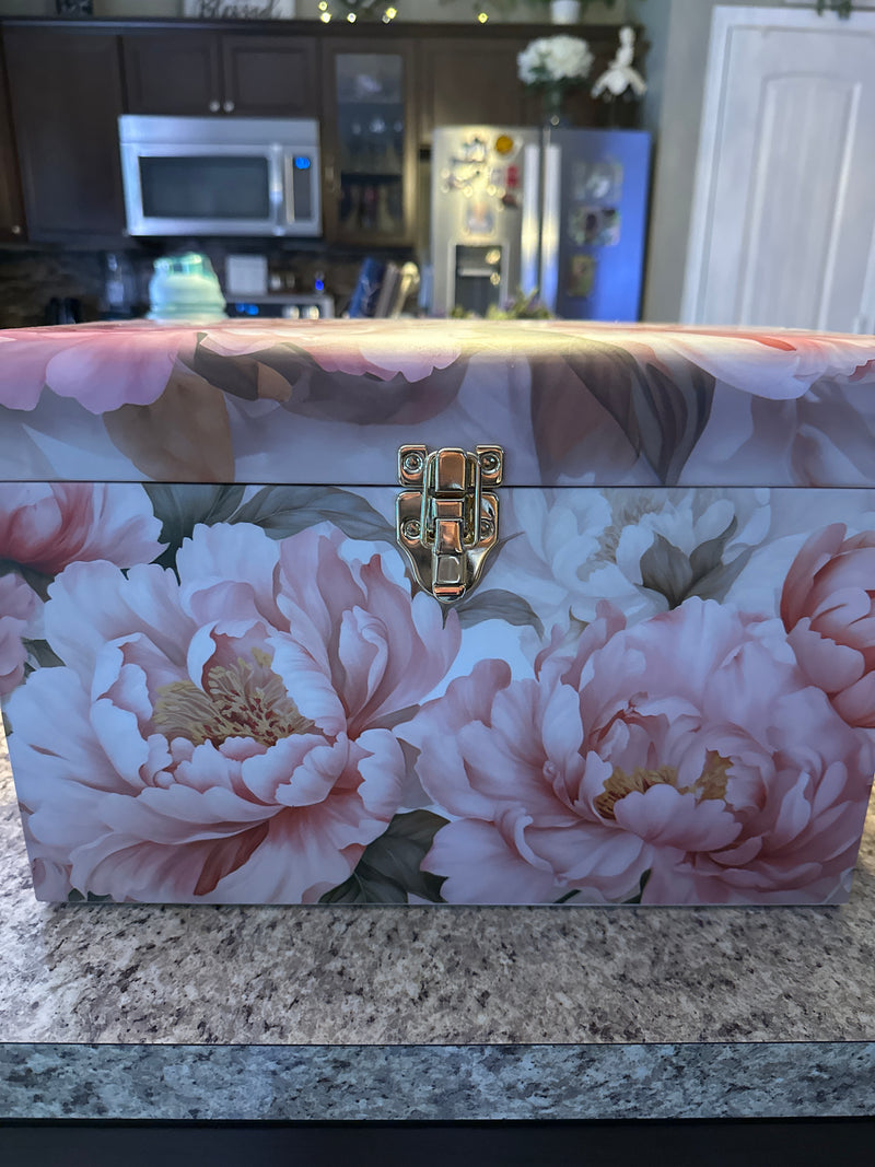 Floral Box