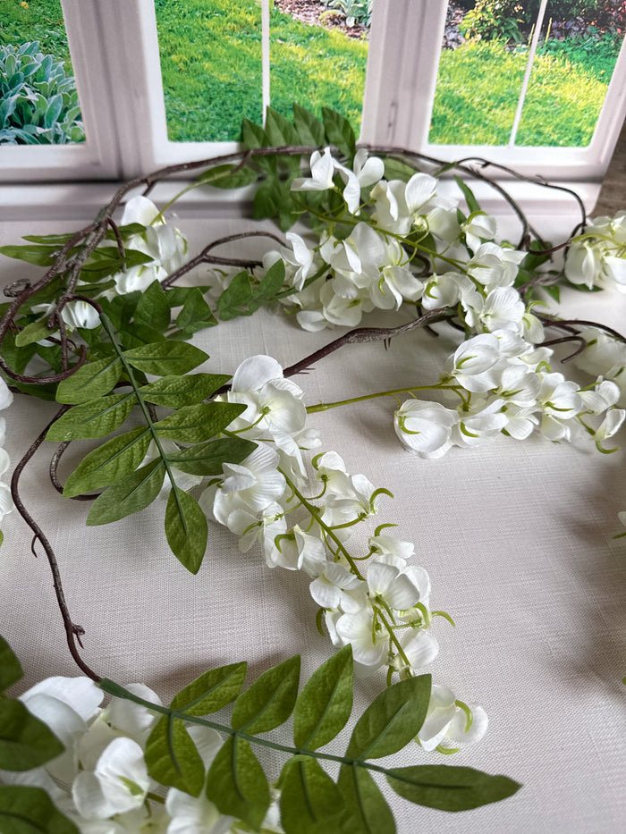 Wisteria Spray