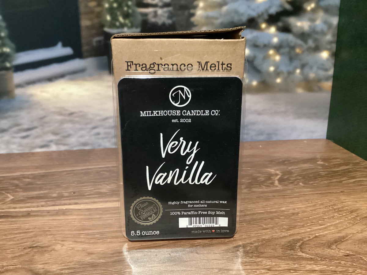 Very Vanilla Wax Melts