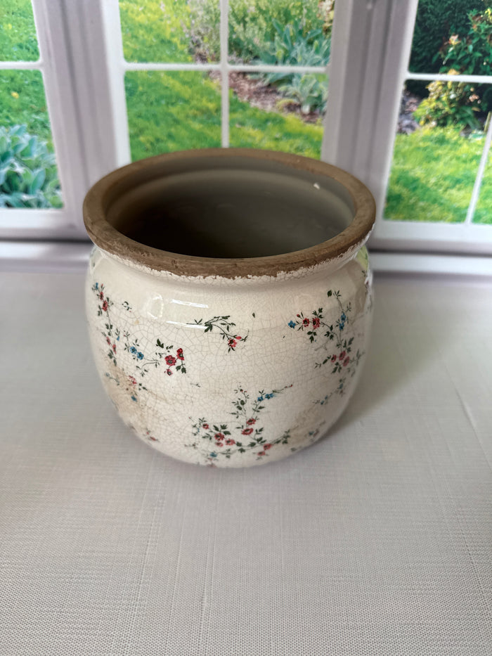 Patriotic Vase