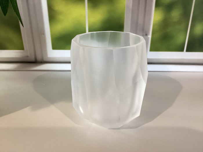 Frosted Cup