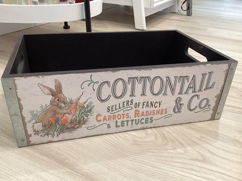Cottontail Box
