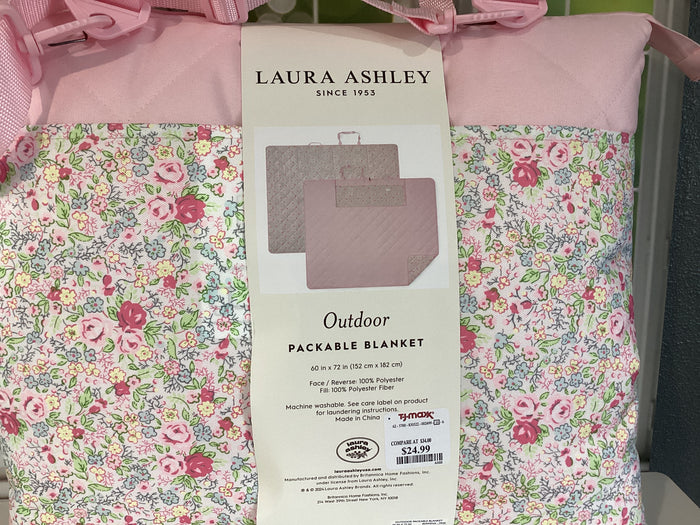 Outdoor Packable Blanket