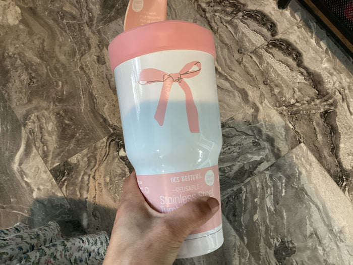 Bow Tumbler