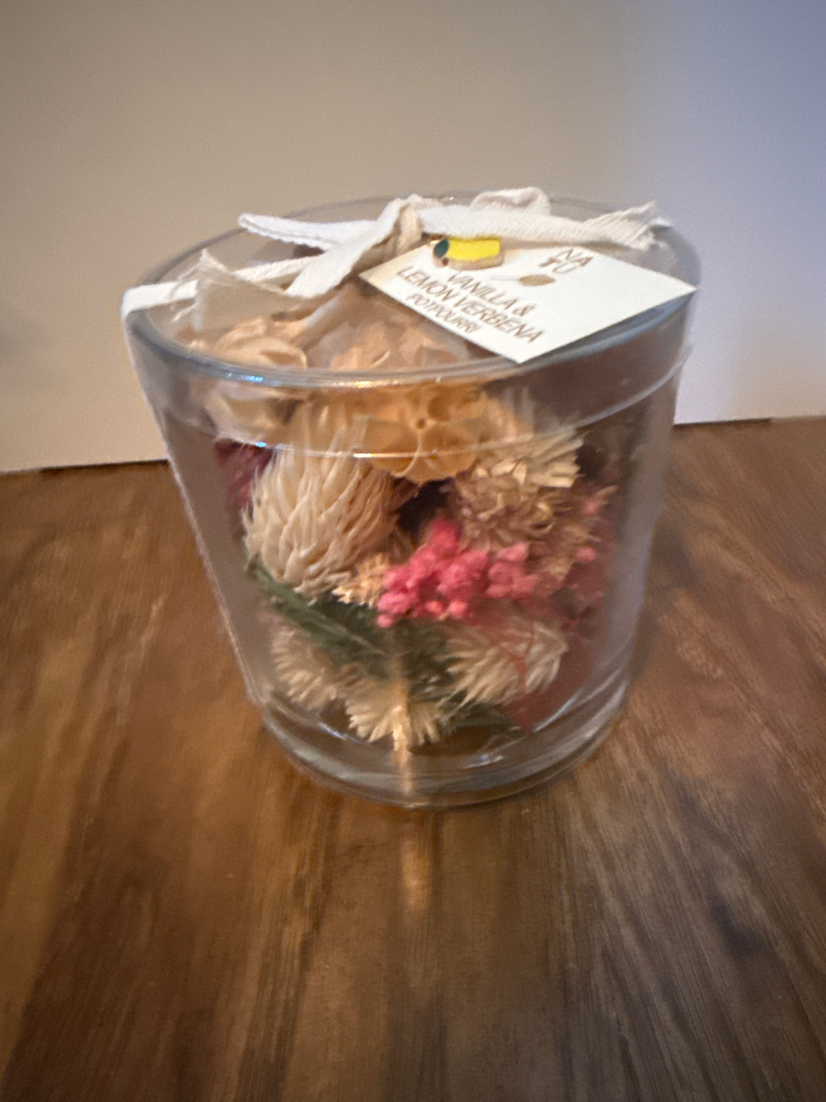 Vanilla Lemon Potpourri