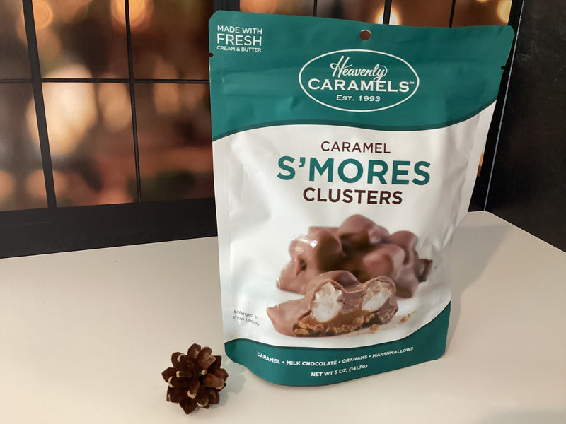 S’mores Clusters