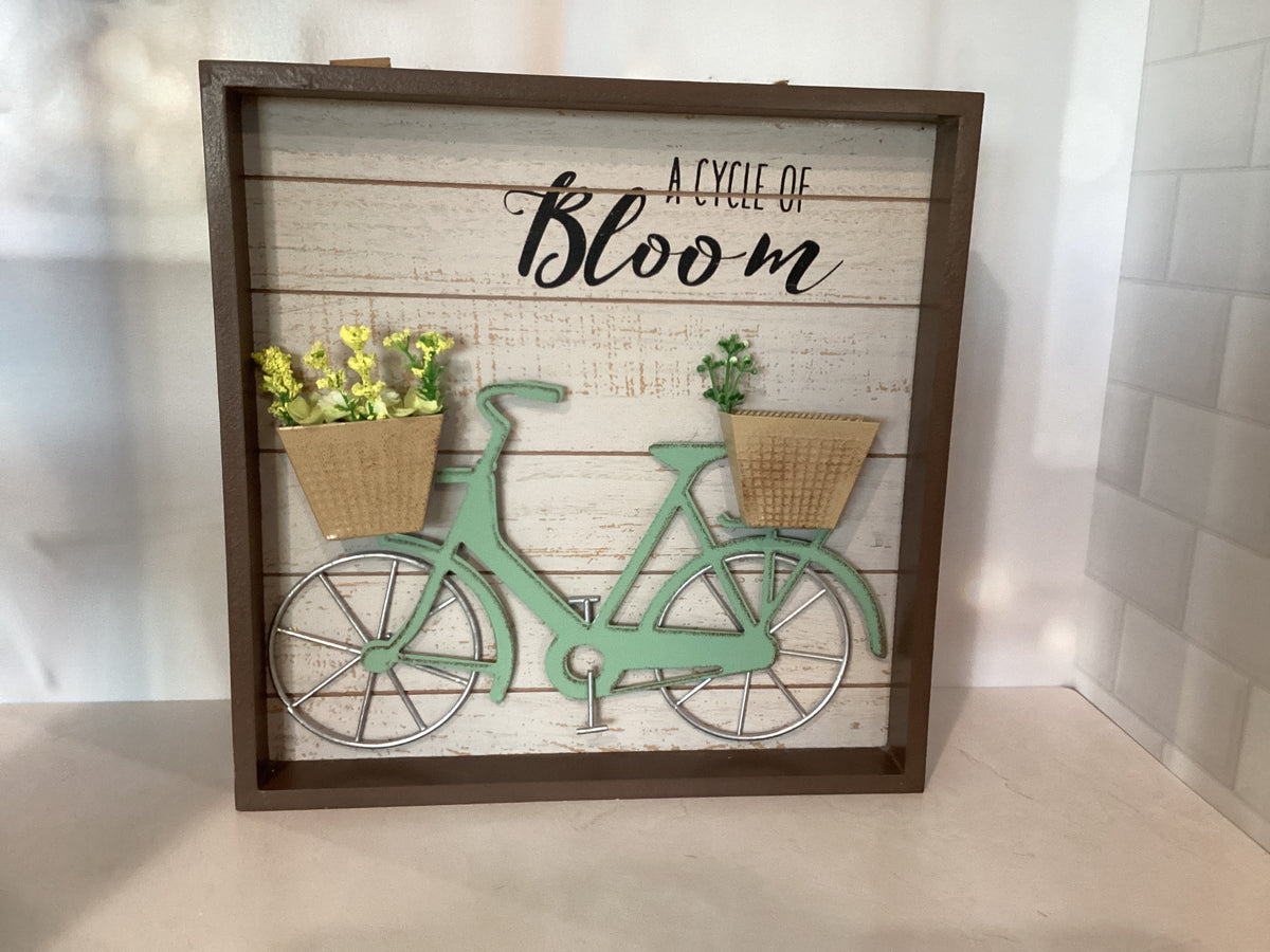 Bicycle Art