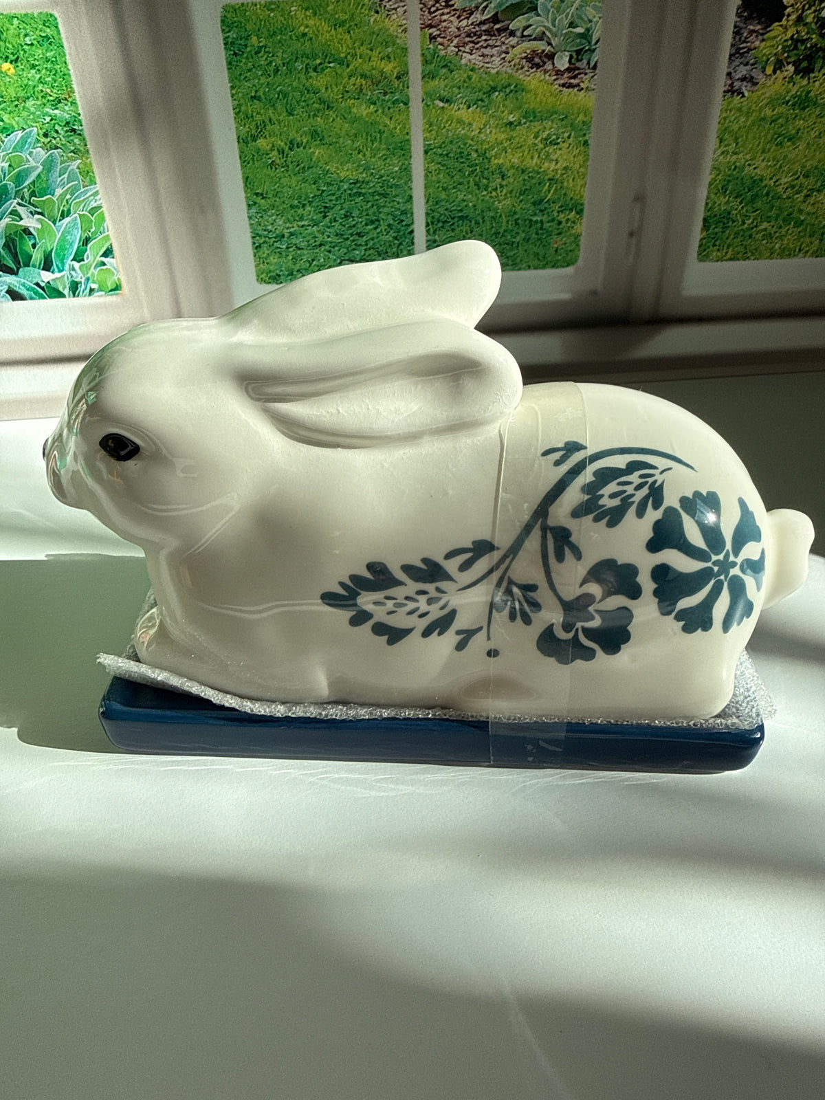 Rabbit Butter Keeper
