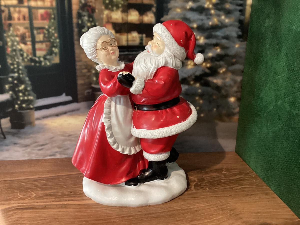 Mr & Mrs Santa