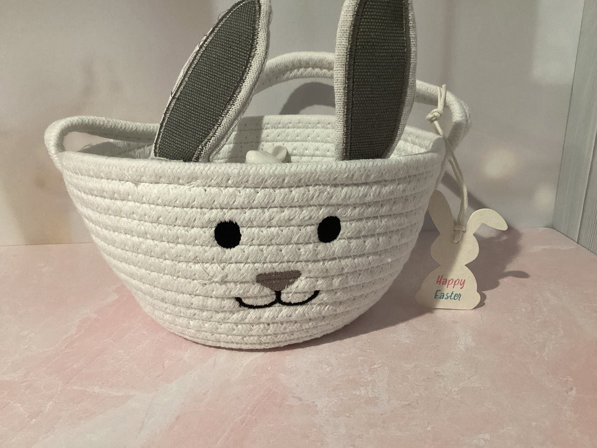 Small Rabbit Basket