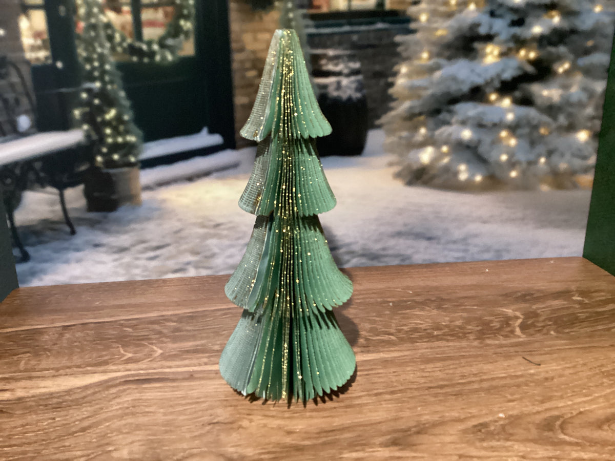 Paper Trees