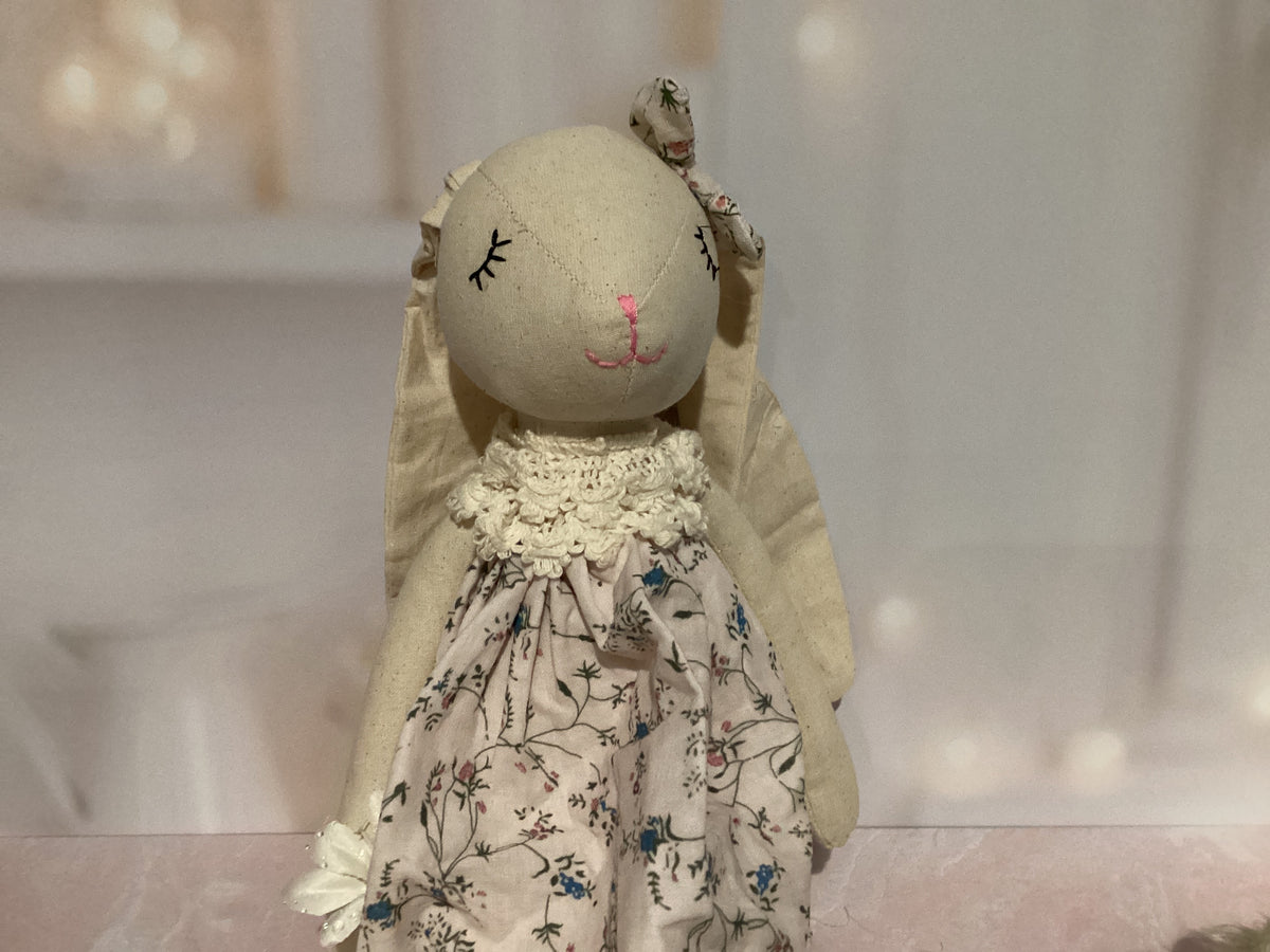 Bunny Teddy