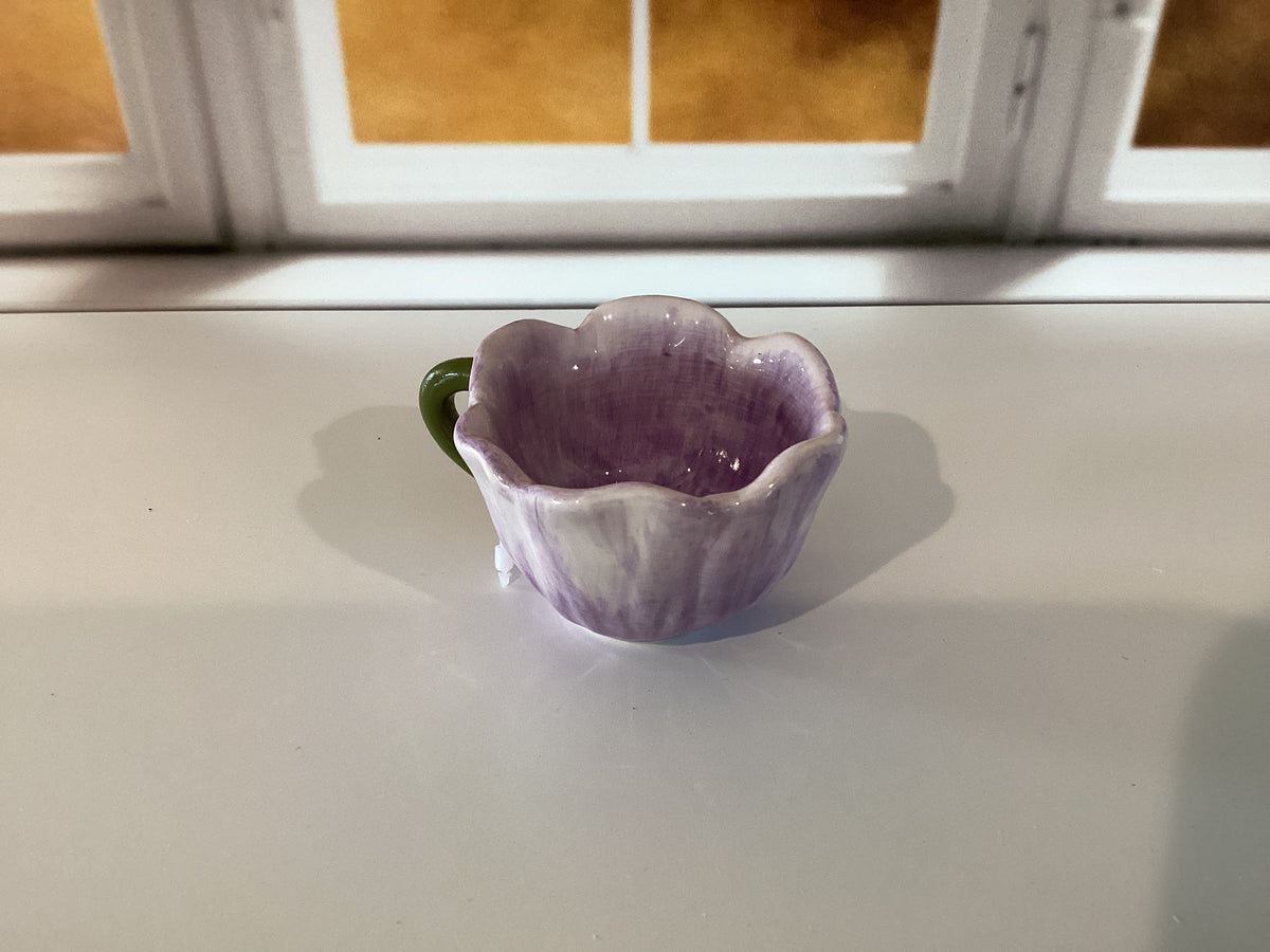 Purple Mini Mug