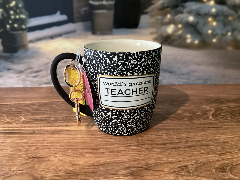 Teacher Cup