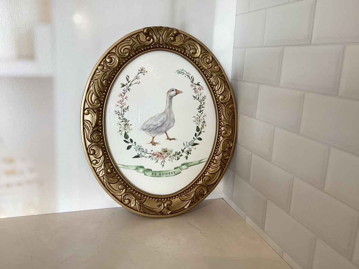 Goose Art