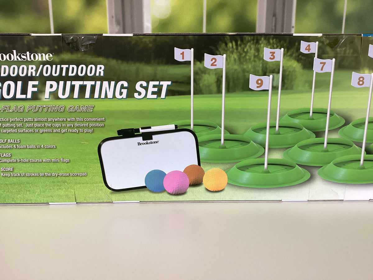 Golf Putting Set