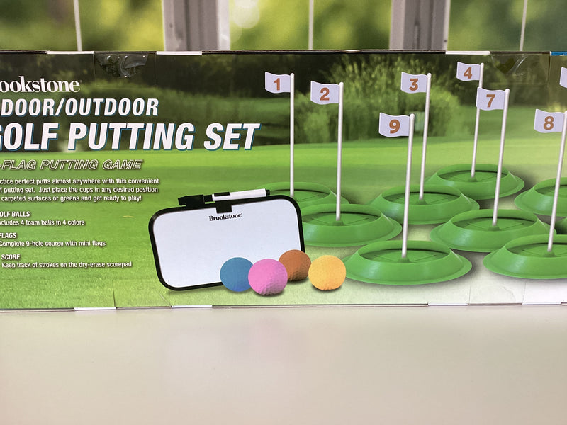 Golf Putting Set